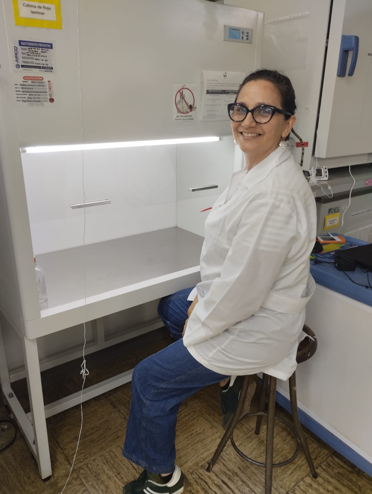 Foto de Nohra Rodríguez Castillo